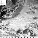 Visible -  - La imagen se actualiza varias veces al da. La leyenda indica el satlite (NOAA 12, 14  15), el nmero de la rbita, la fecha (ao/mes/da), la hora UTC (h/m/s) el canal (1 y 2: visible; 3, 4 y 5: infrarrojo)